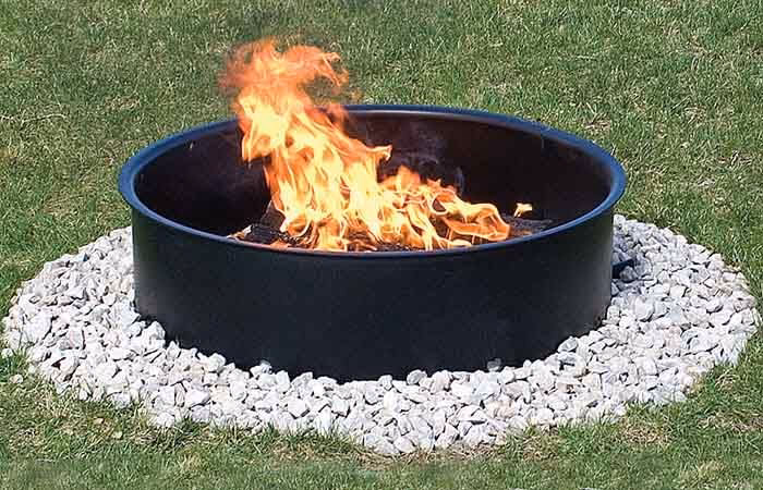 Wer hat den Feuerring erfunden?