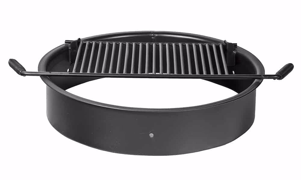 What is a fire ring?