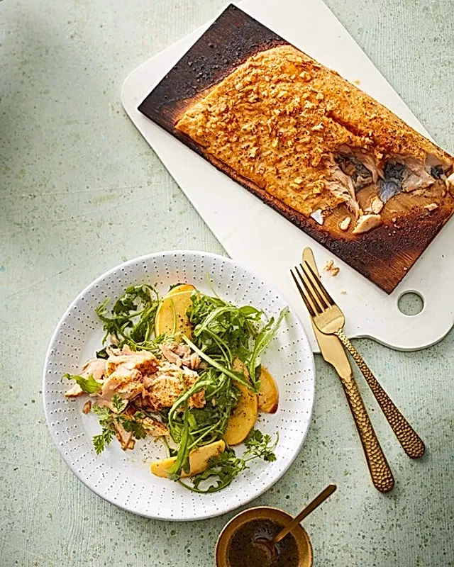 Wie grillt man fertiges Fleisch?