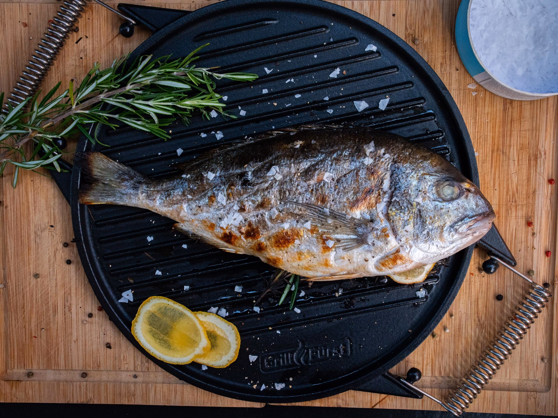 Wie schütze ich meinen Fisch vor Rost?