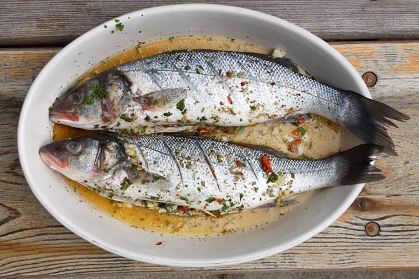 Wie schütze ich meinen Fisch vor Rost?