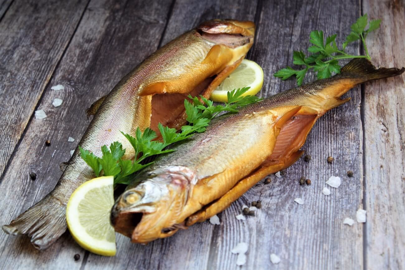 Was kann man mit einem Smoker räuchern?