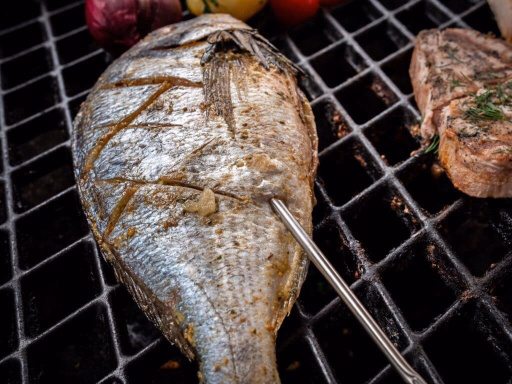 Was ist ein indirekter Grill?