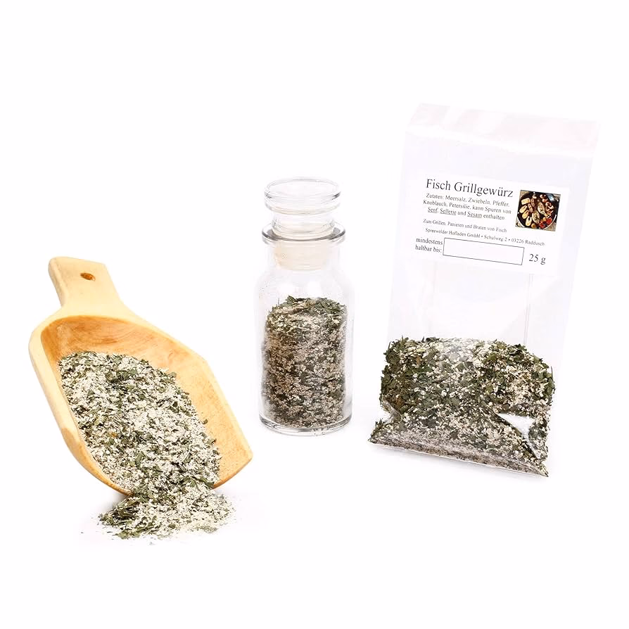 Wie grillt man einen Fisch?