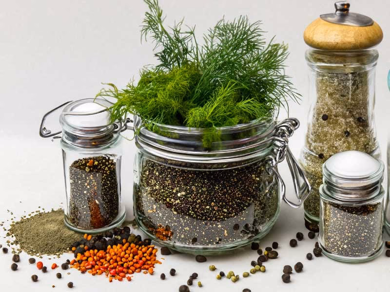 Welche Gewürze eignen sich für geräucherten Fisch?