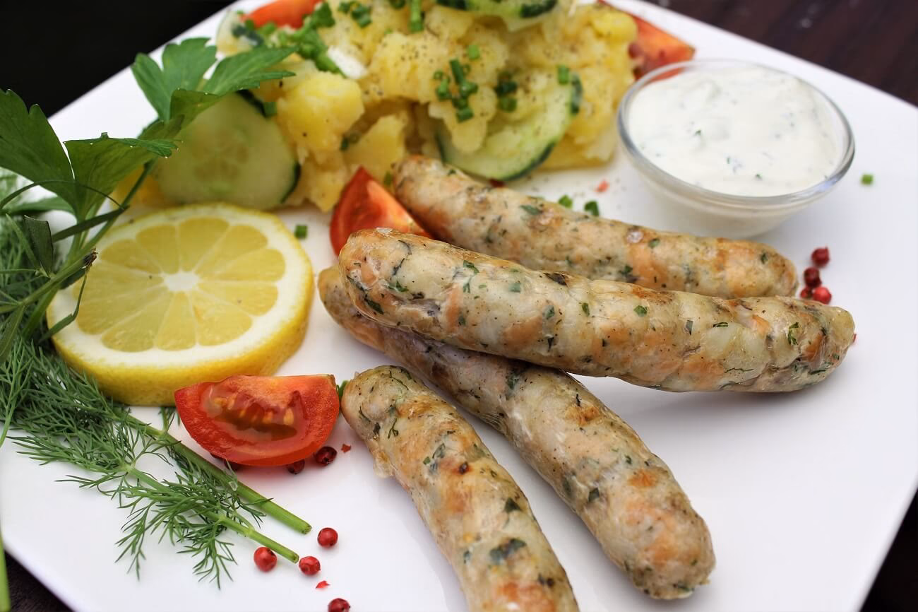 Wie bereite ich Fischfilet zu?