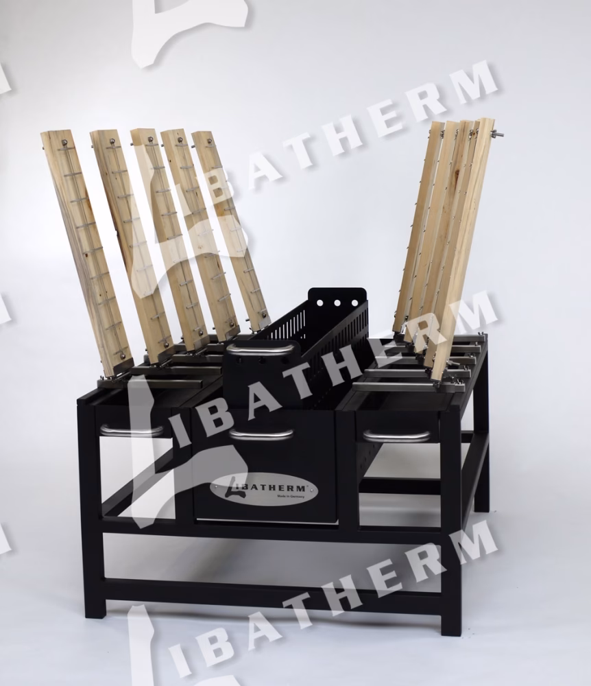 Welche Arten von flammlachsbretter gibt es?