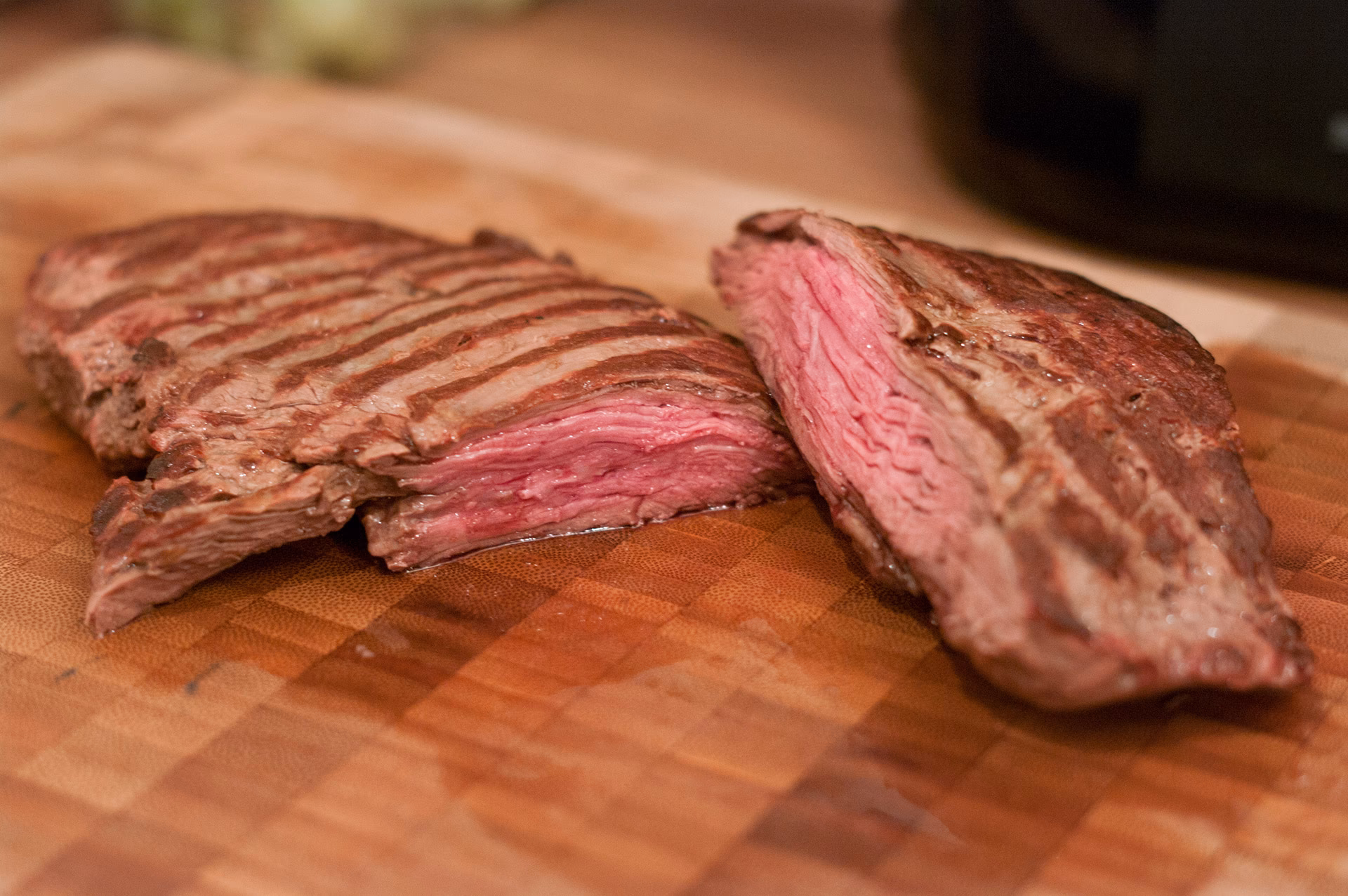 Was ist ein Flank-Steak?