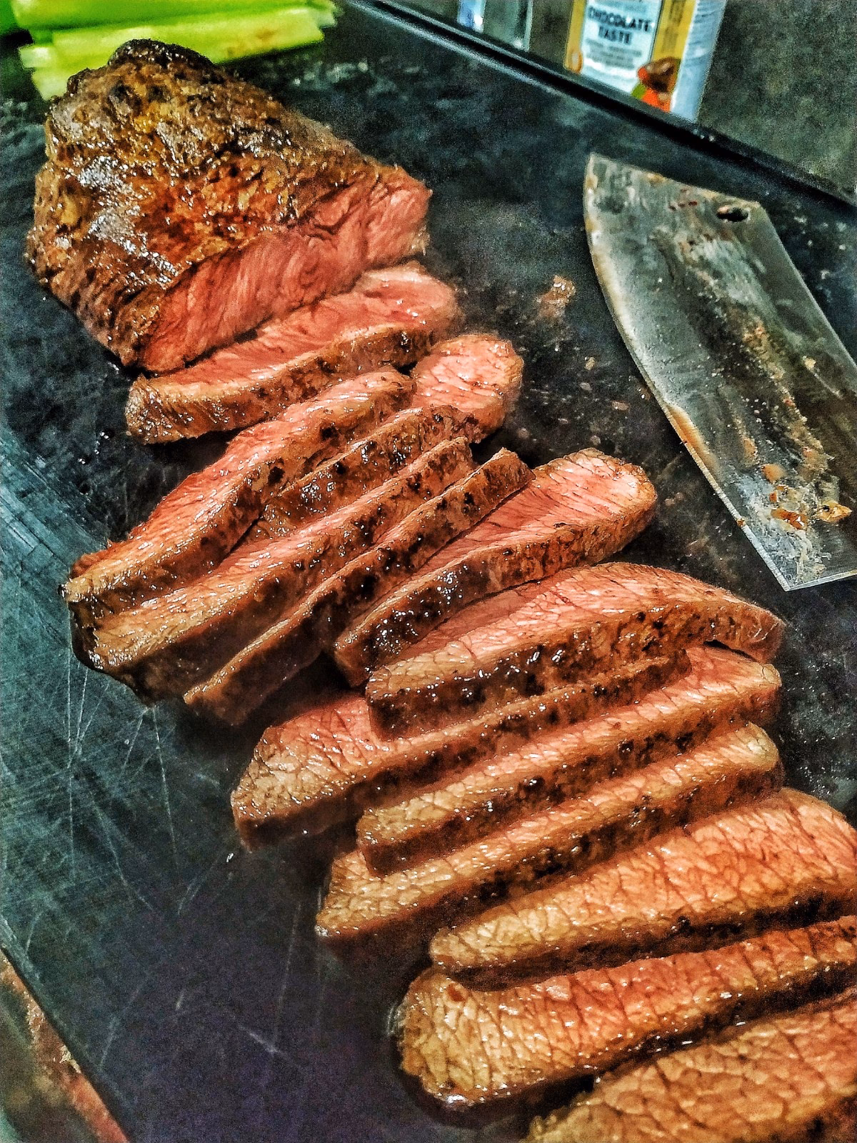 Was ist der Unterschied zwischen Flat Iron und Filet?