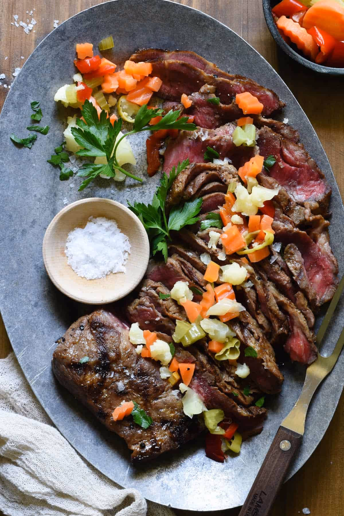 Can You Grill a flat iron steak?