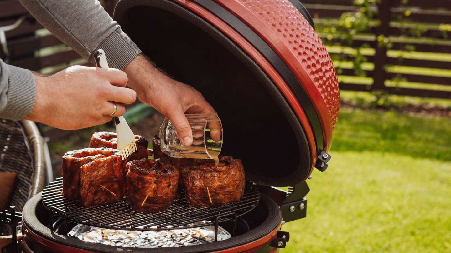Welche Fleischsorten werden für den Grill oder Smoker verwendet?
