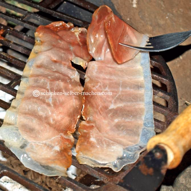 Was ist der Unterschied zwischen Pökeln und Selch?