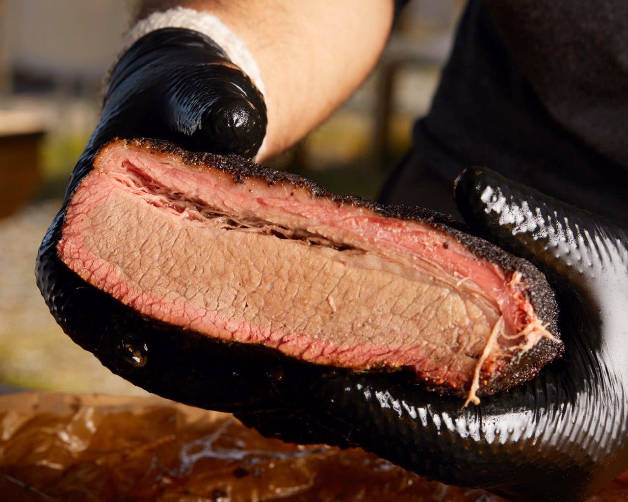 Wie räuchert man Fleisch am besten?