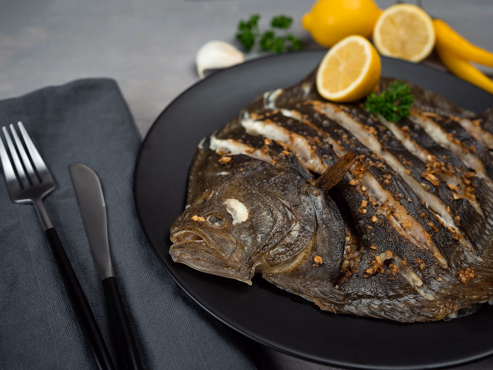 Wie geht es ums Grillen?