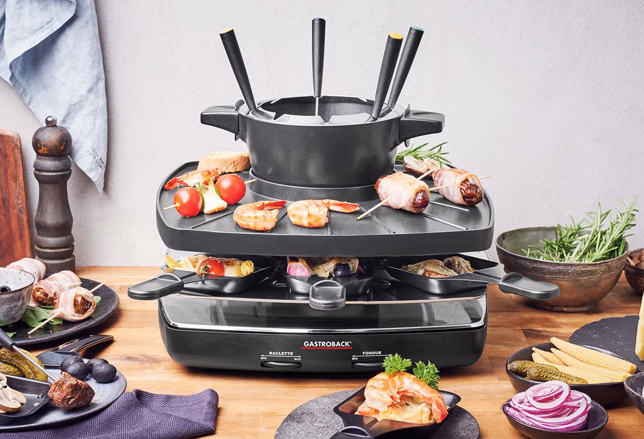 Ist Raclette laktosefrei?