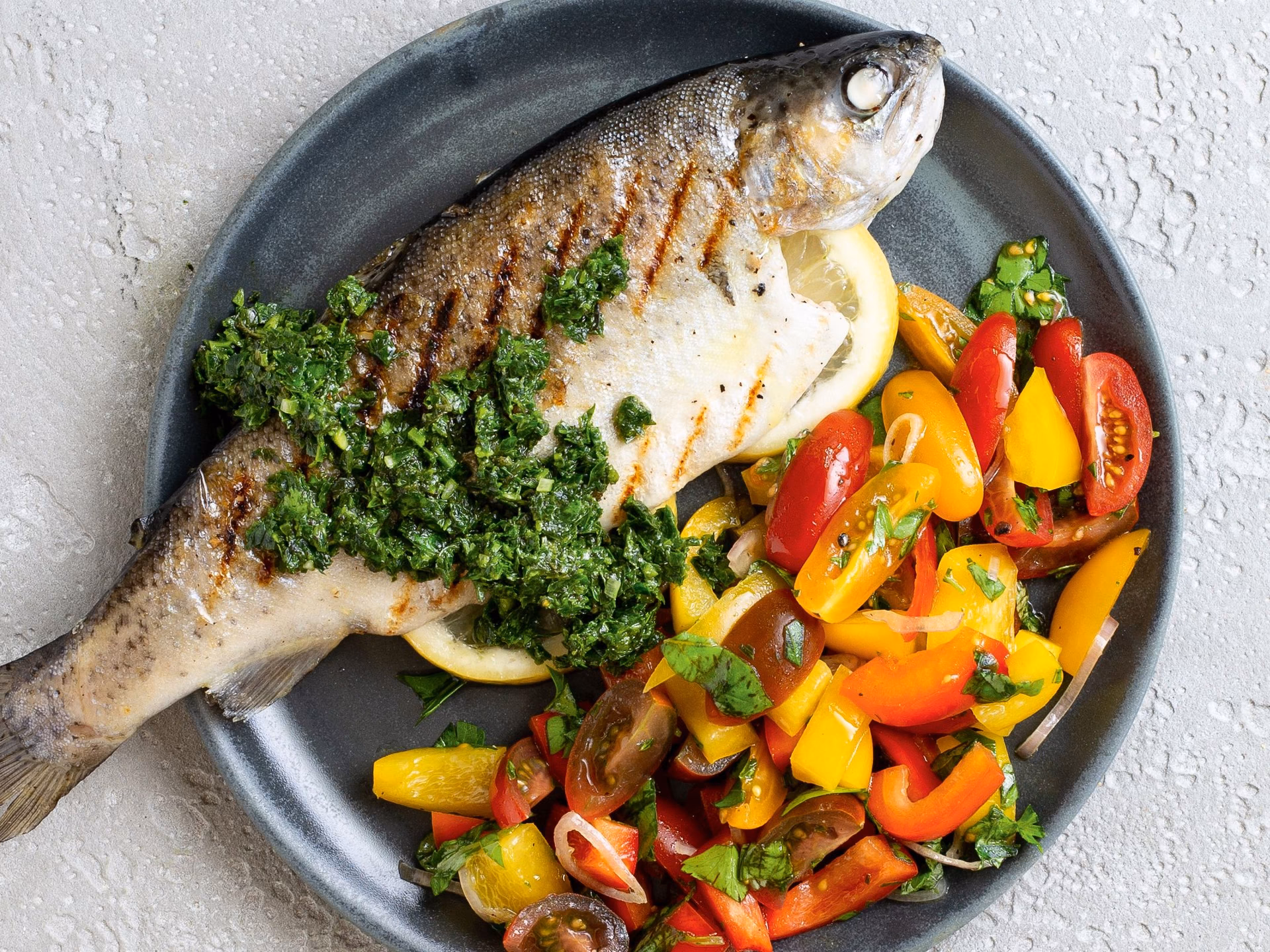 Welche Weine eignen sich für die Forelle?