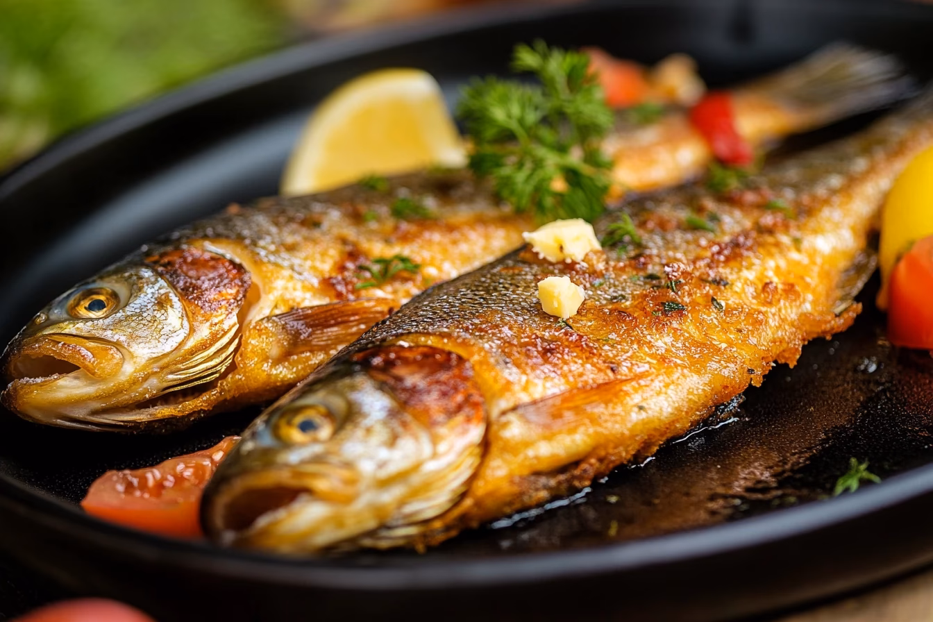 Welche Forellenart ist die beste?