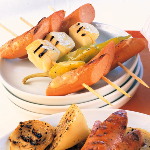 Was ist der Unterschied zwischen Frankfurter und Wiener Würstchen?