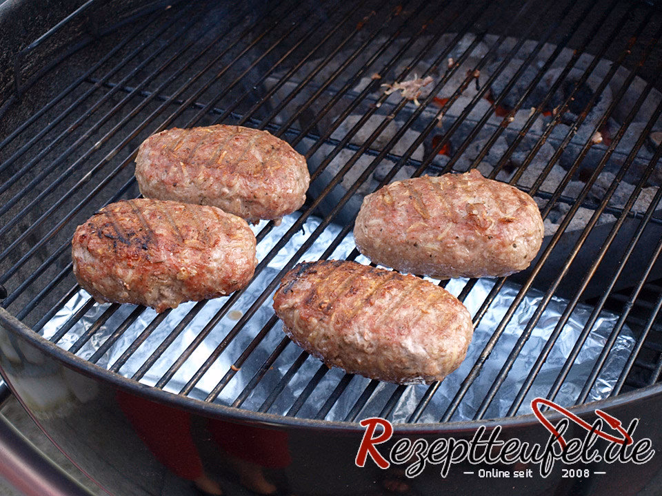 Was ist eine Frikadelle?