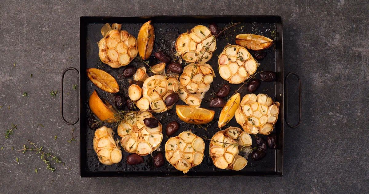 Was ist der Unterschied zwischen Frischem und getrocknetem Knoblauch?