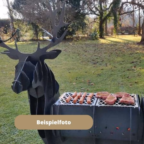 Wie viele Gams Rezepte gibt es?