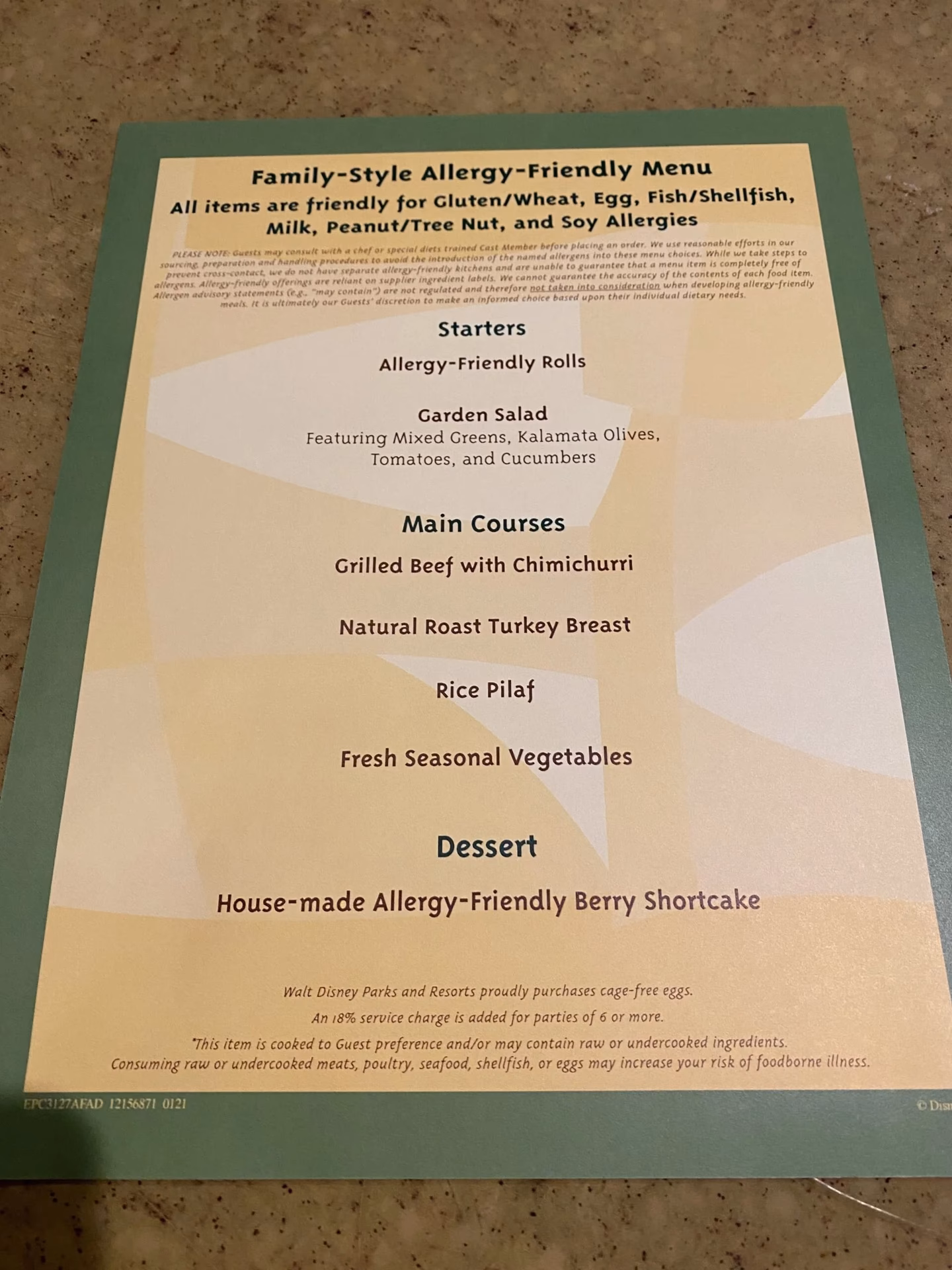 How much does Garden Grill cost?