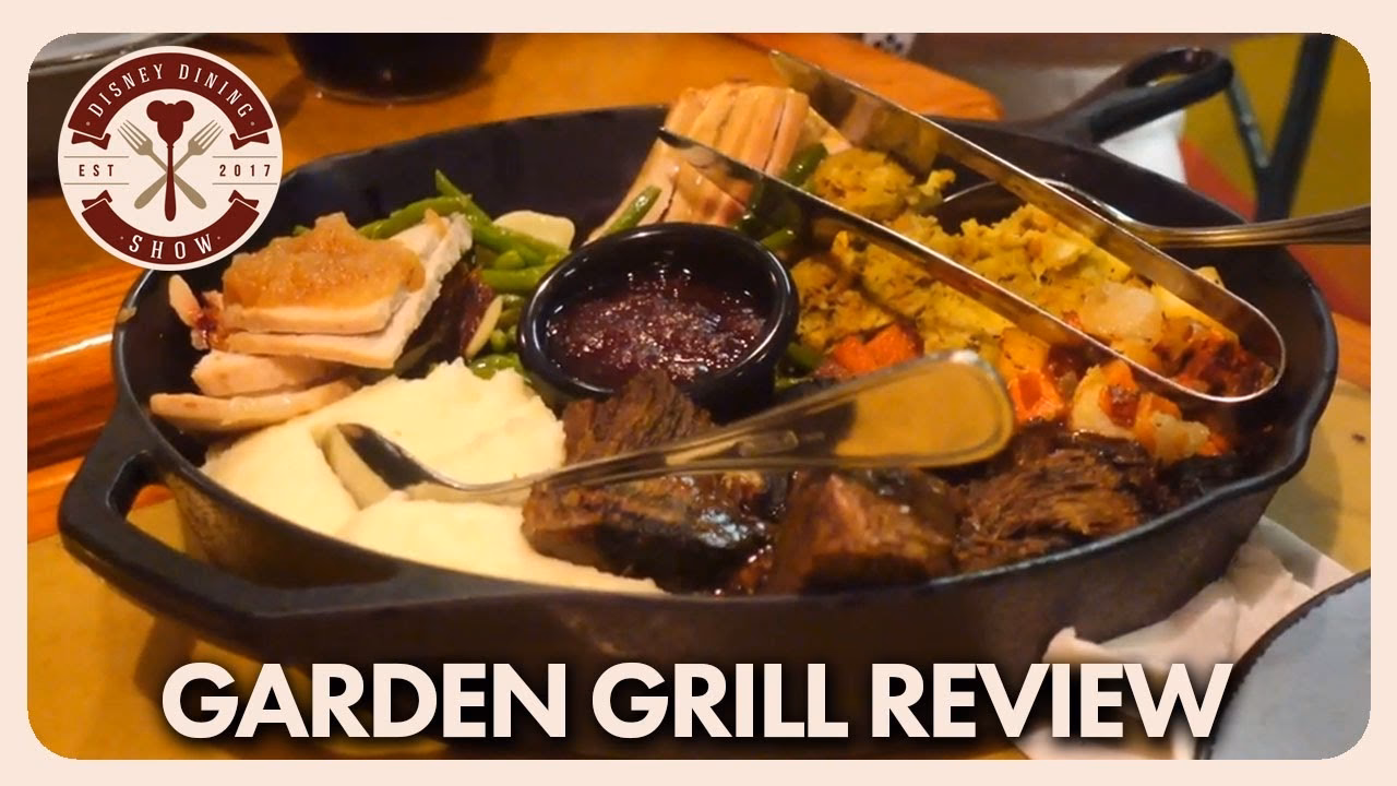 How much does Garden Grill cost?