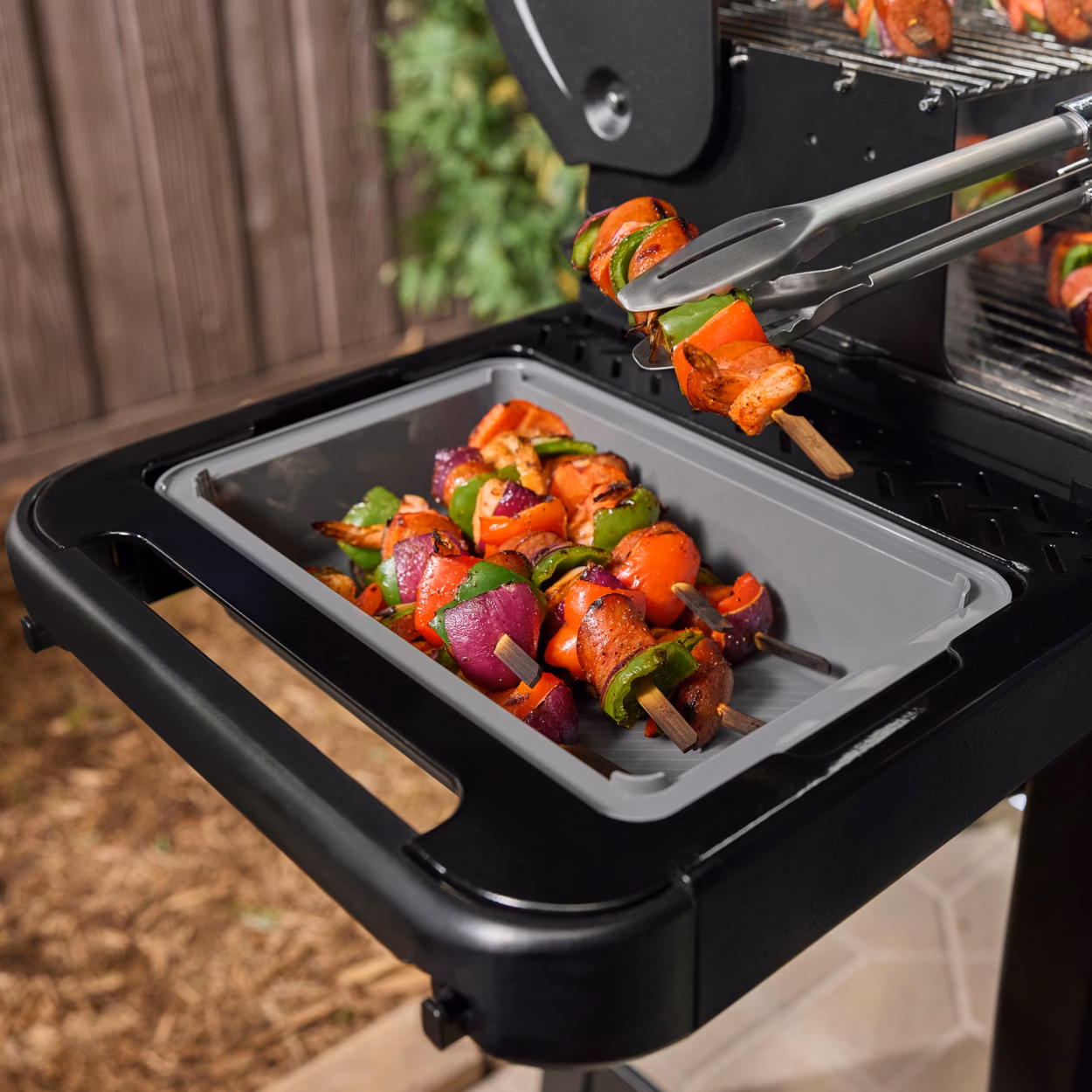 Wie groß ist eine Garten-Aufbewahrungsbox?