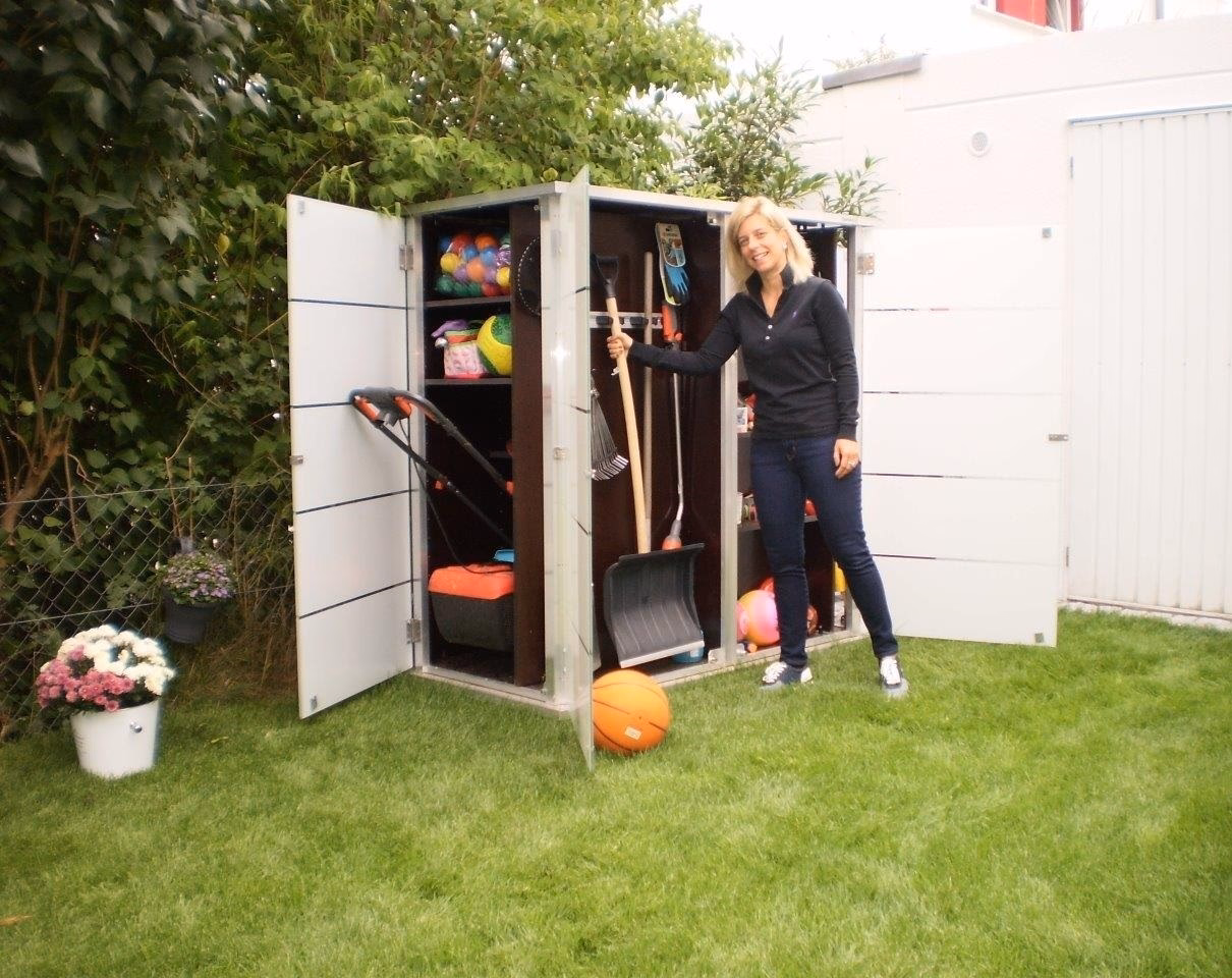 Welche Arten von Mülltonnenboxen gibt es?