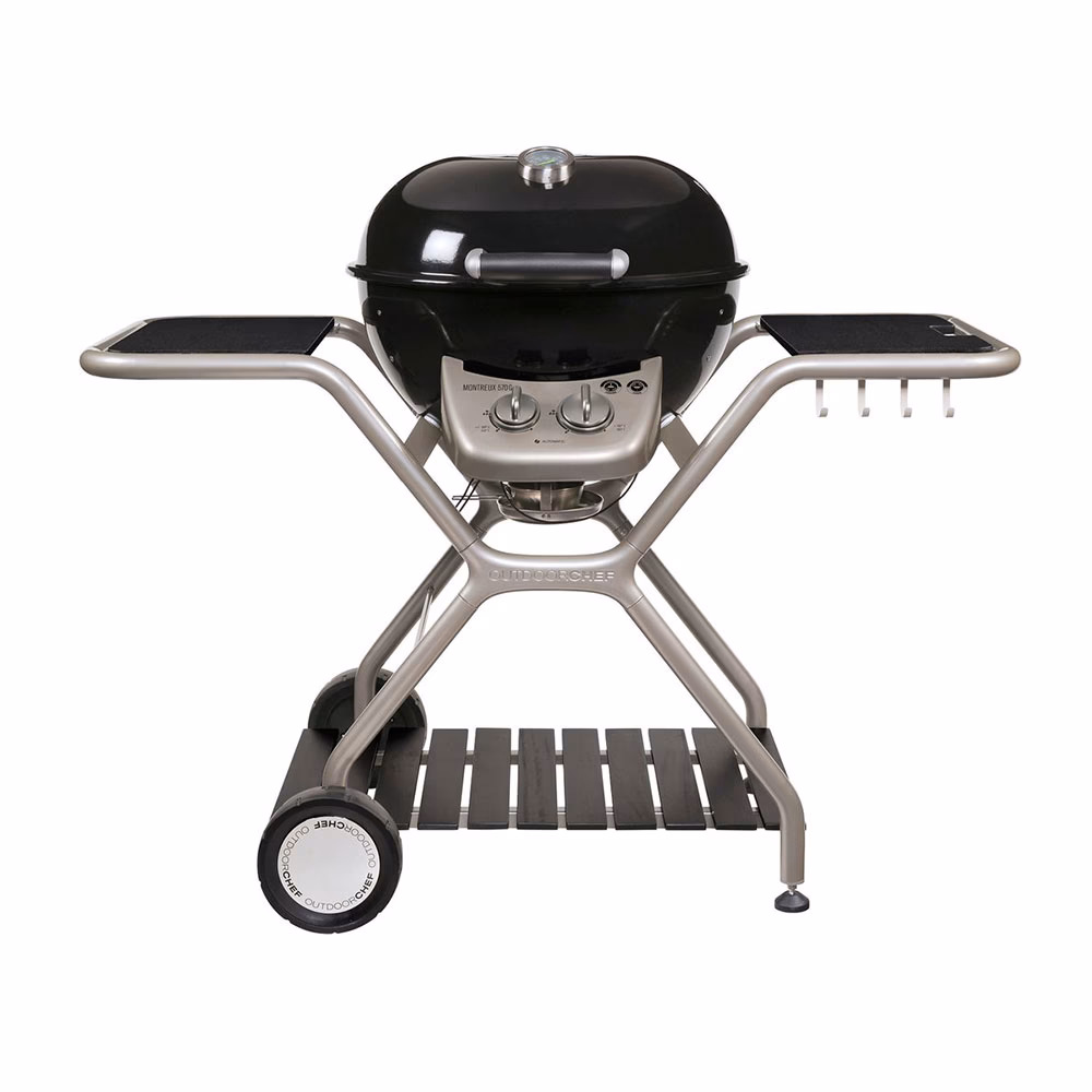 Wie reinigt man einen Gasgrill?