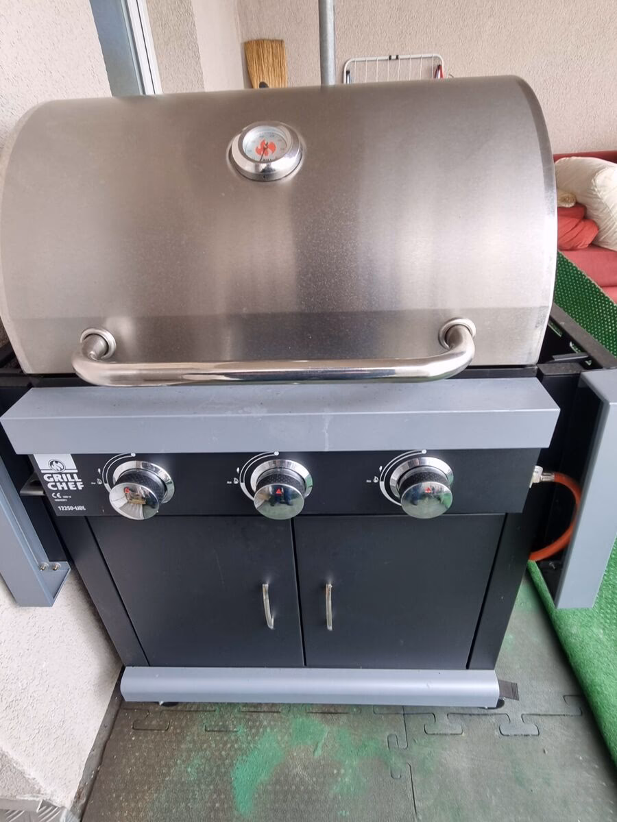 Welche Gasgrills gibt es?