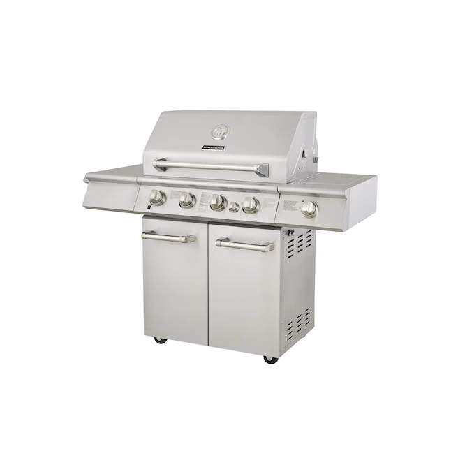 How can I contact KitchenAid?