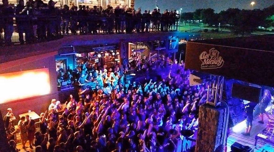 Is Gas Monkey Dallas a Tex-Mex restaurant?