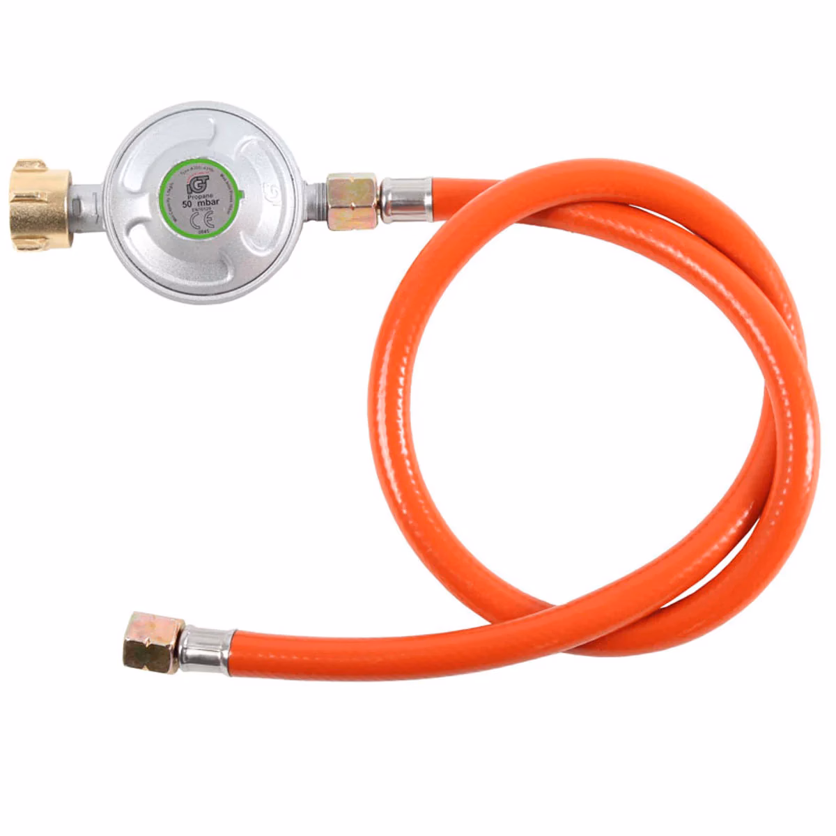 Wie oft muss ein Gasgrill Druckminderer ausgetauscht werden?