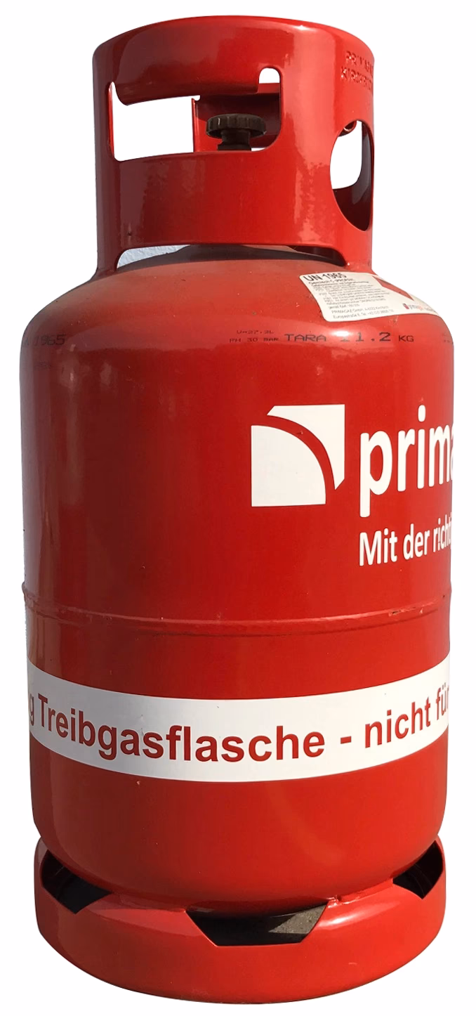 Wie kann ich Gasflaschen kaufen?