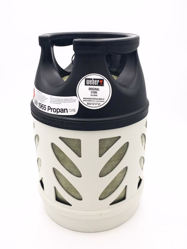 Wie kann ich meine Gasflasche tauschen?