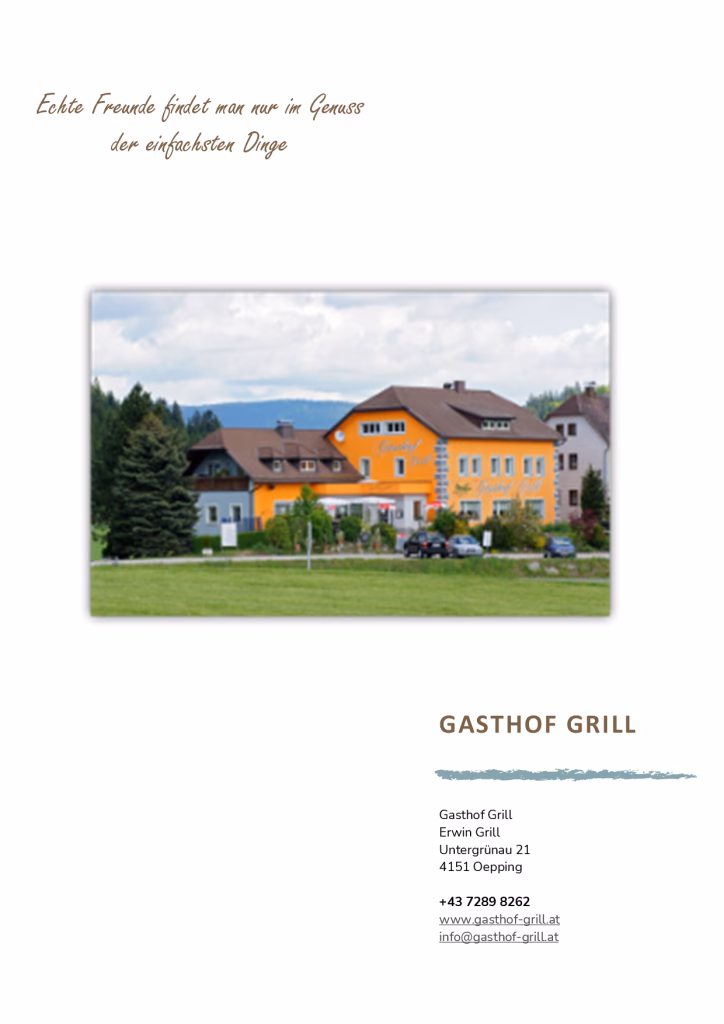 Was kann man in unserem Gastgarten machen?