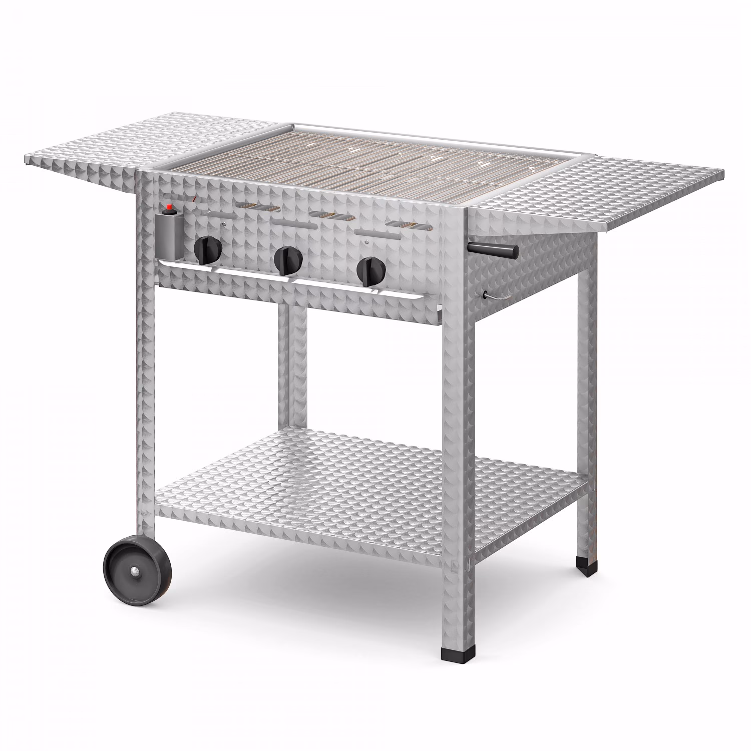 Was ist ein Gastro-Gasgrill?