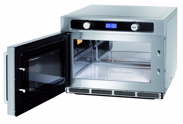 Wie viel Watt hat eine Mikrowelle?