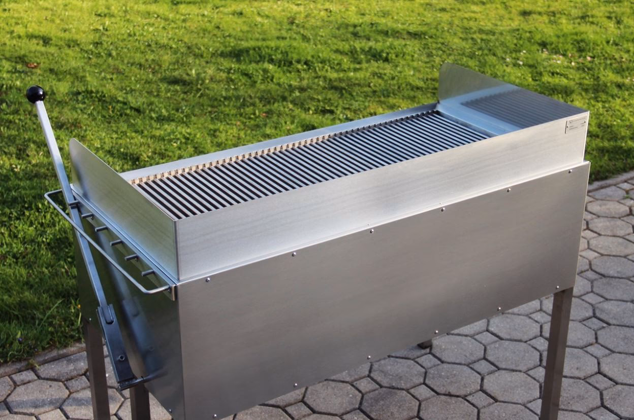 Welche Arten von Grillen gibt es?