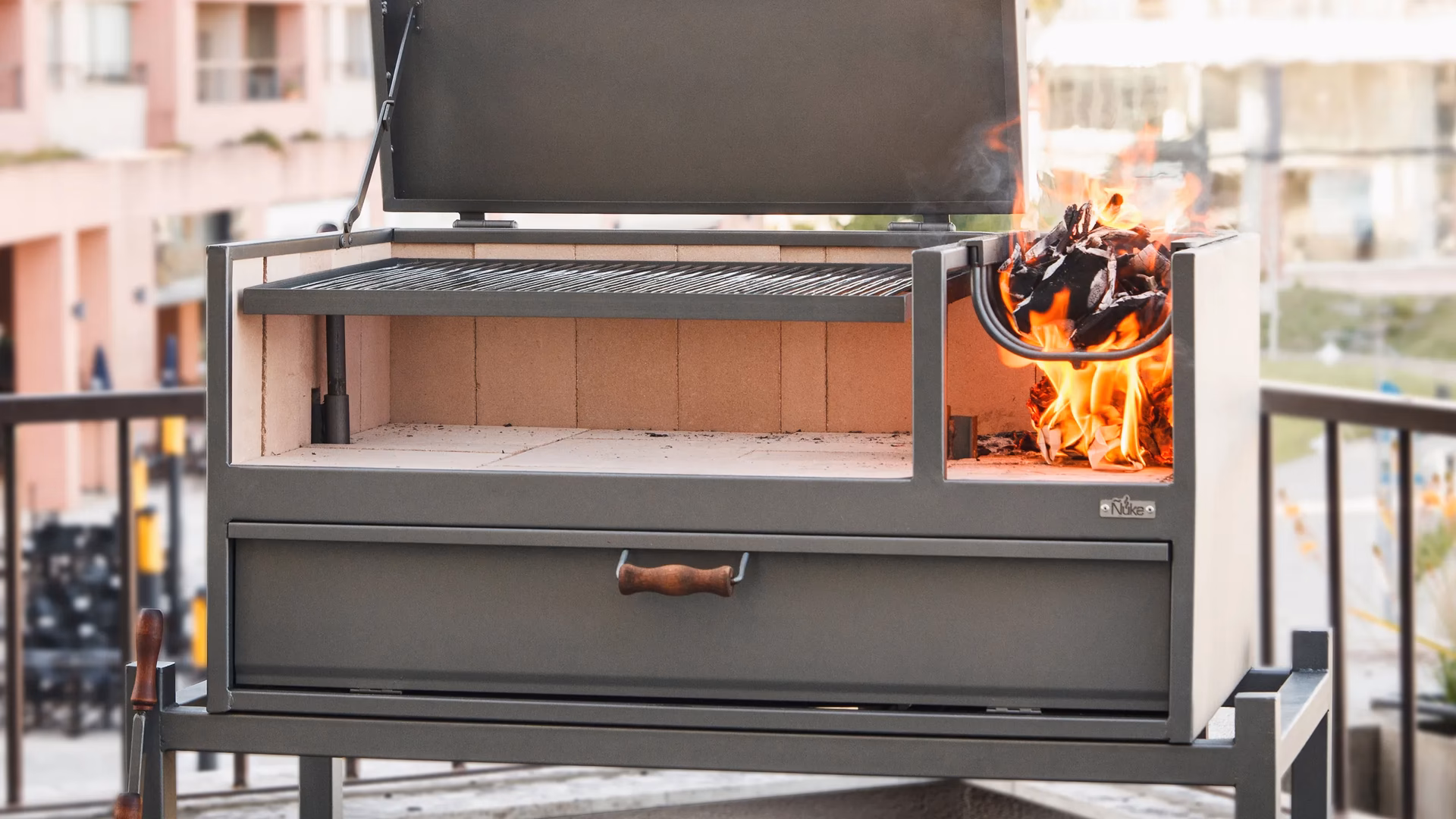 What is a Gaucho Grill?