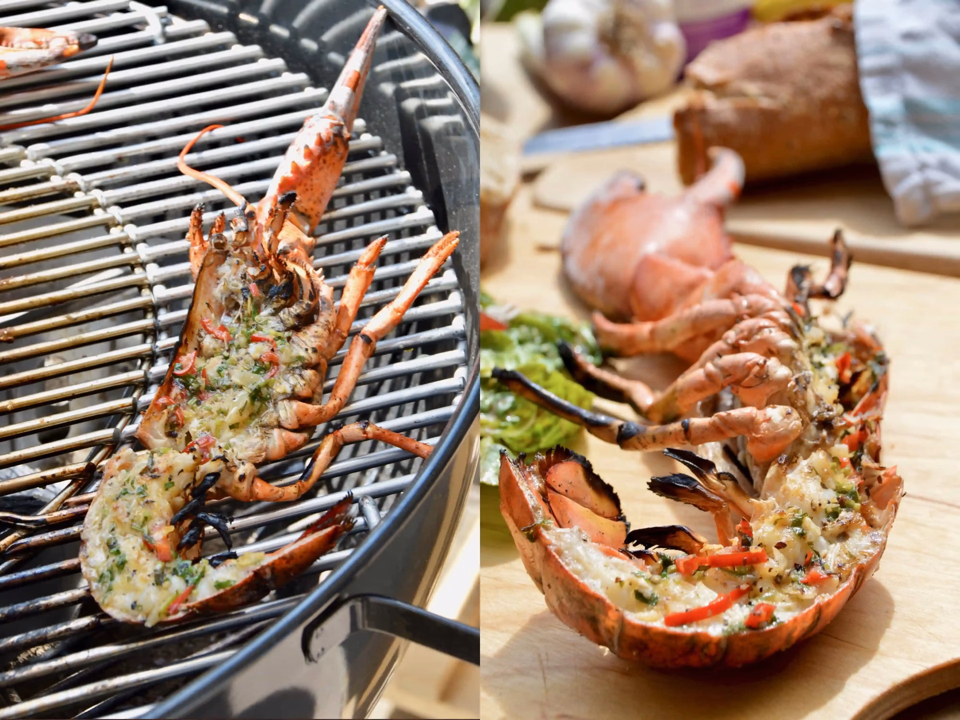 Was ist der frischeste Hummer?