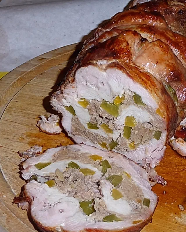 Wie erkenne ich einen saftigen Entenbraten?