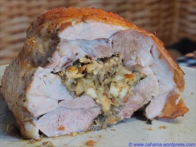 Wie macht man einen Rollbraten?