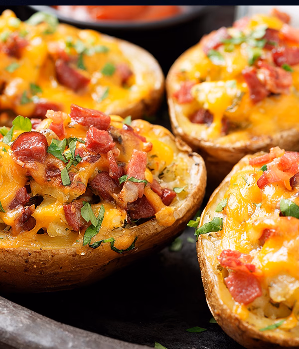 Welche Alternativen gibt es zu einfachen folienkartoffeln?