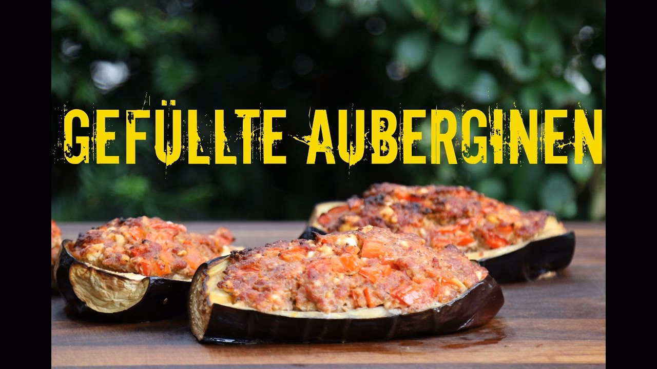Welche Auberginen eignen sich am besten für den Grill?