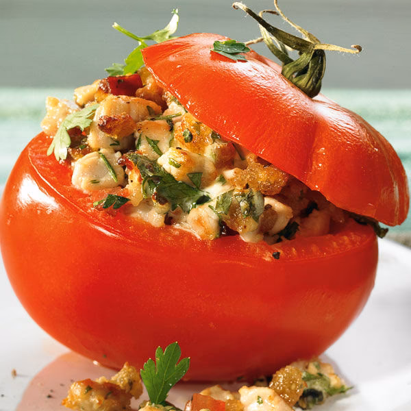 Wie kocht man tomatenfruchtfleisch?