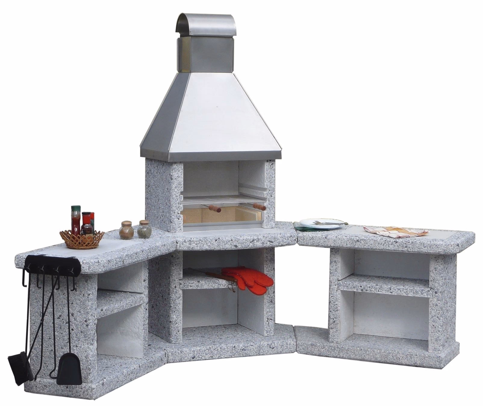 Welche Möbel eignen sich für die Terrasse?