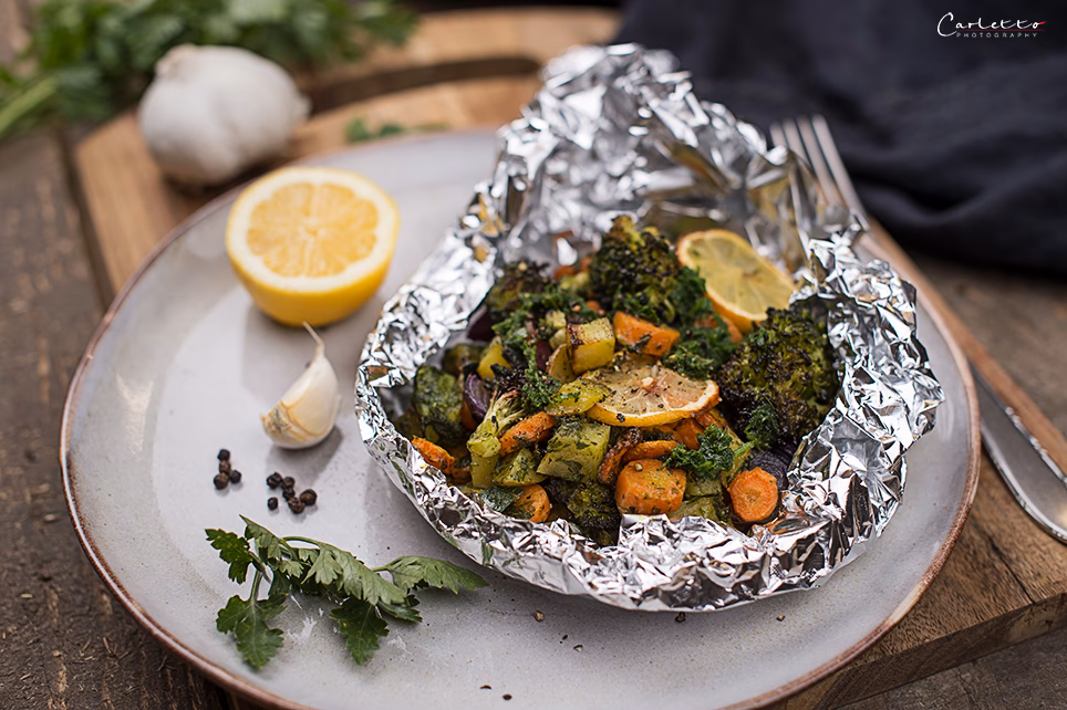 Was kann man alles mit grillfolie machen?