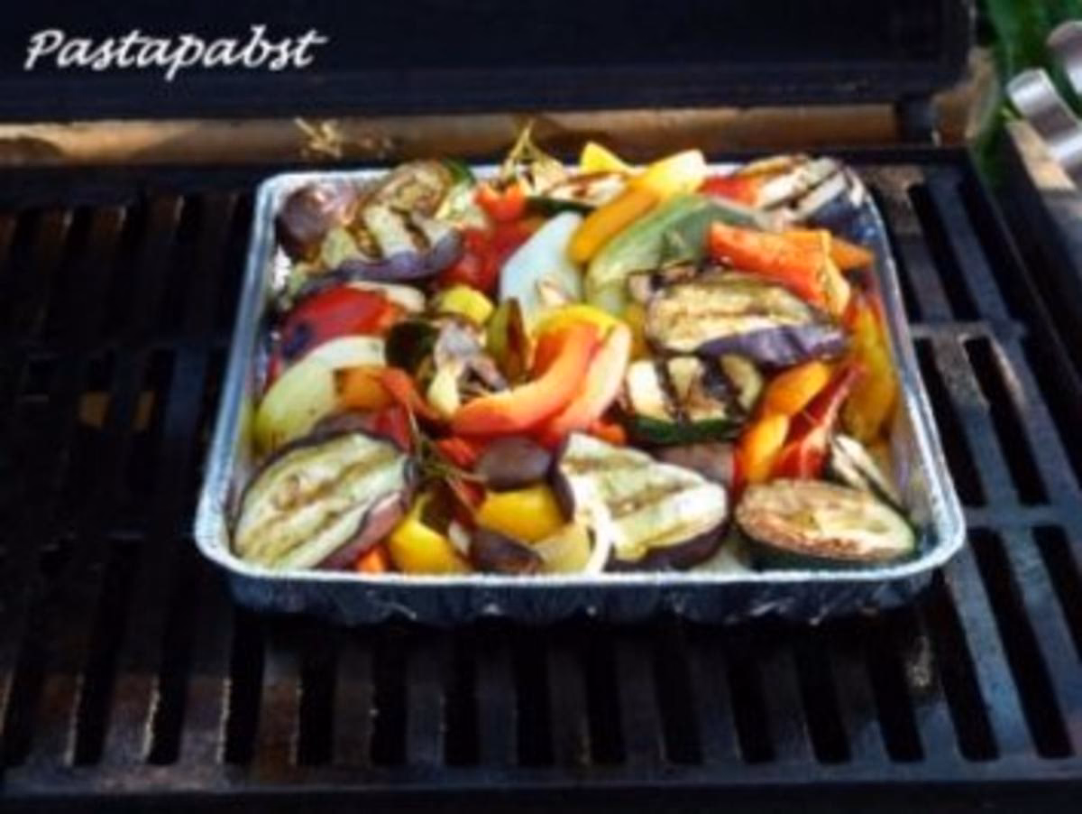 Kann man mit Alufolie Grillen?